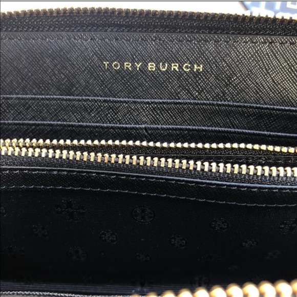 Tory Burch Emerson Zip Continental Waly - Picture 4 of 8